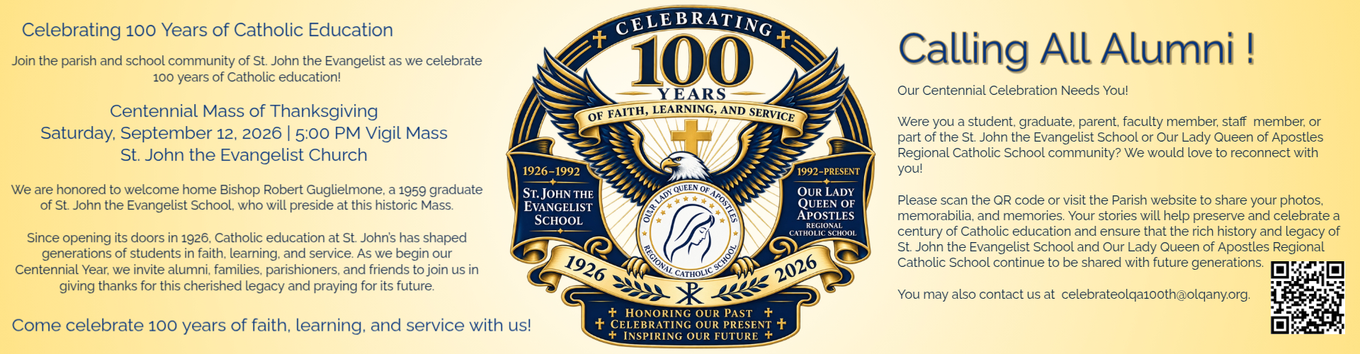100th Anniversary