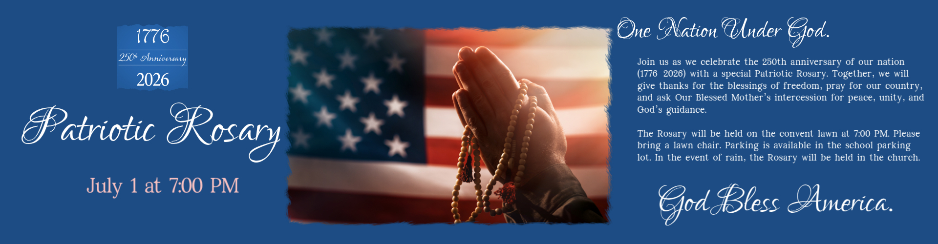 250th Prater Service