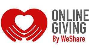 We Share Donate Online icon