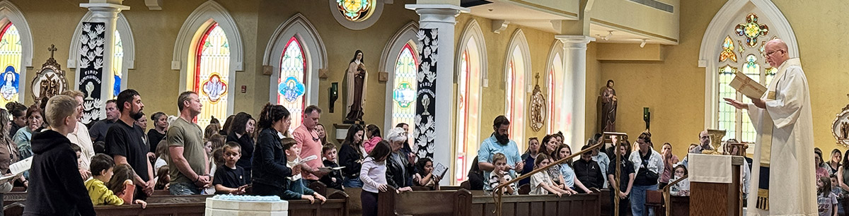 OLQA Faith Formation Classes