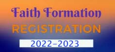 We Share Link for online faith formation payments
