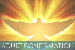 Adult Confirmation Classes