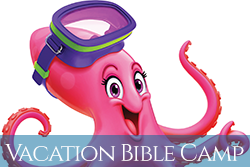 bible camp invitation