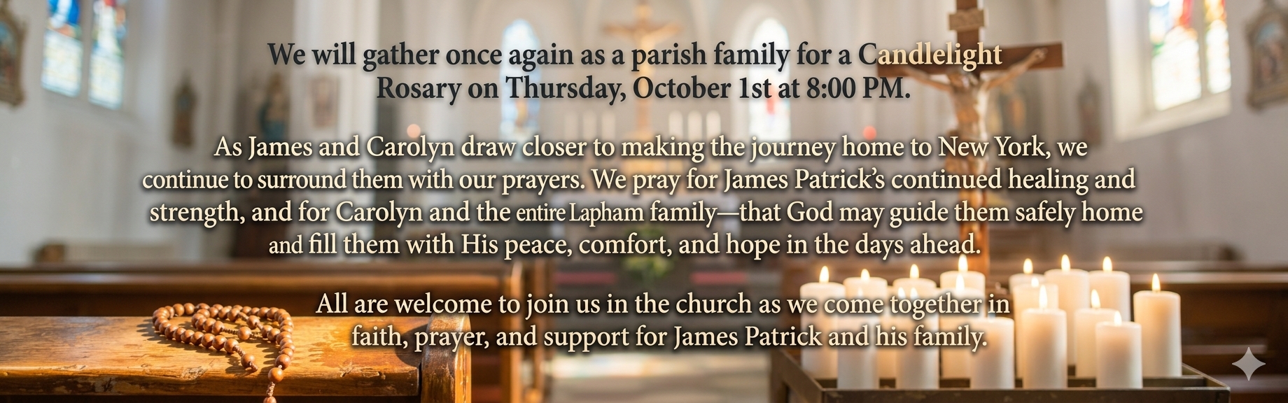 Rosary Service