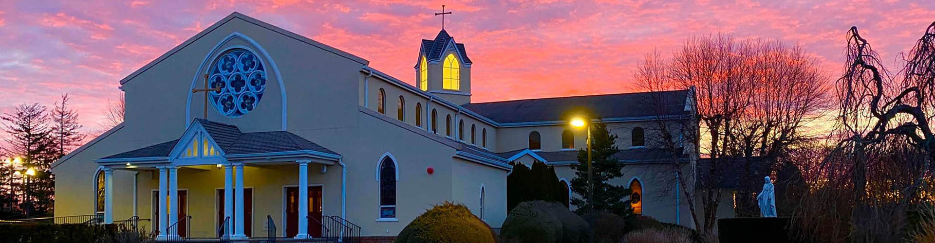 large image of St. John's church